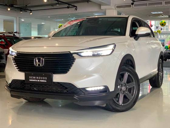 HONDA HR-V 1.5 DI I-VTEC FLEX EXL CVT HONDA HR-V 1.5 DI I-VTEC FLEX EXL CVT